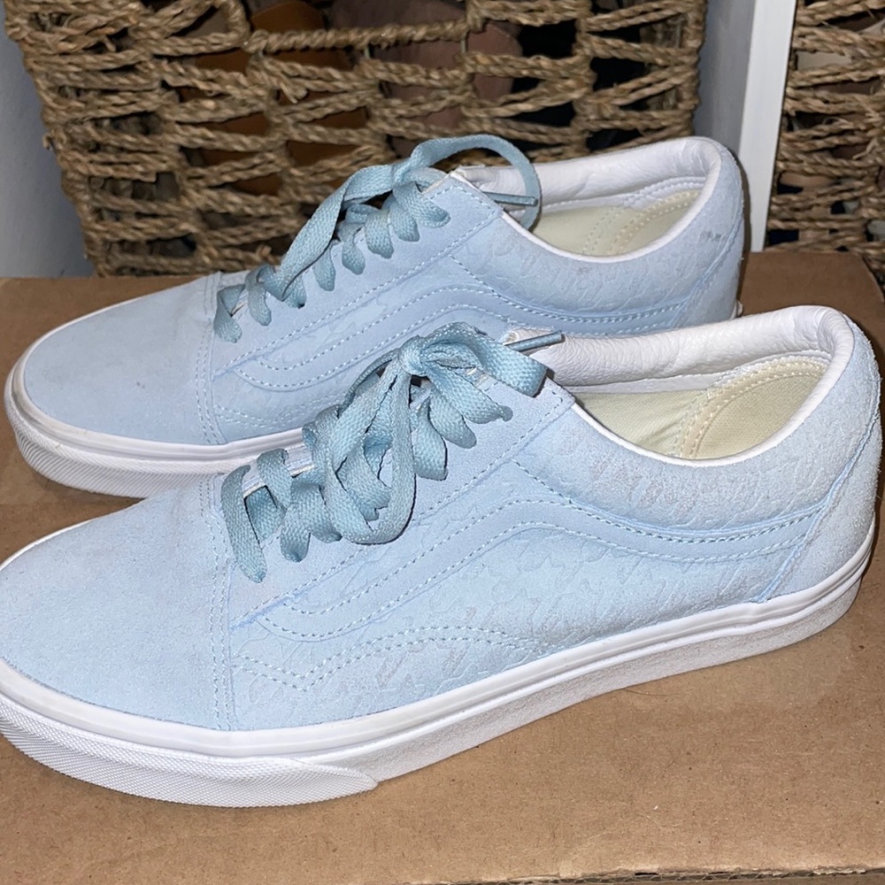Vans Winter Sky Sneakers